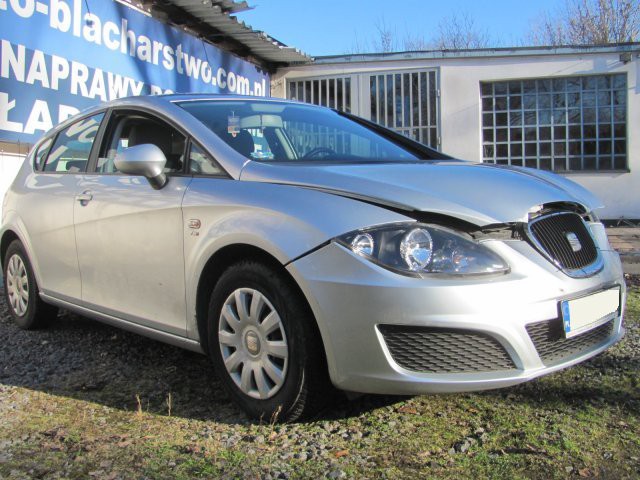 Naprawa blacharska Seat Leon