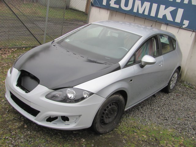 Naprawa blacharska Seat Leon